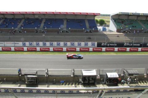 24h du Mans, essais c (125)