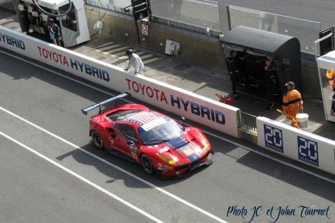 24h du Mans, essais c (139)