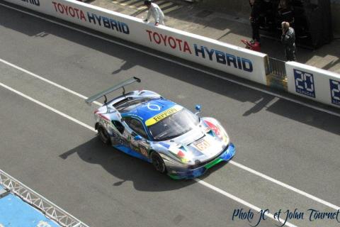 24h du Mans, essais c (147)