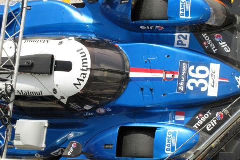 24h du Mans, essais c (163)