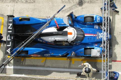 24h du Mans, essais c (166)