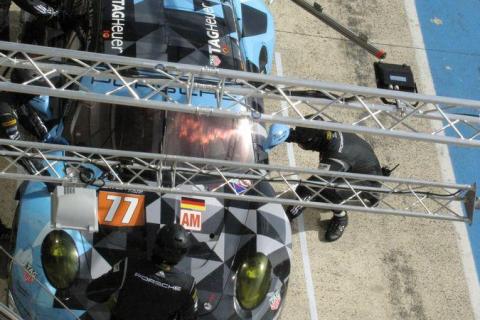 24h du Mans, essais c (167)