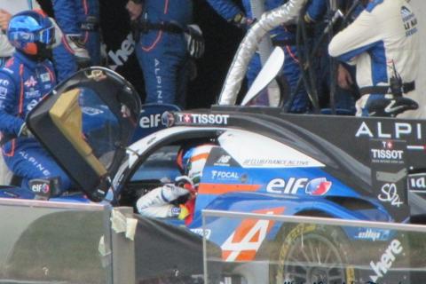 24h du Mans, essais c (17)