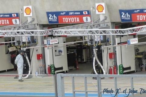 24h du Mans, essais c (25)