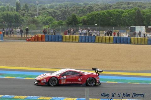 24h du Mans, essais c (58)