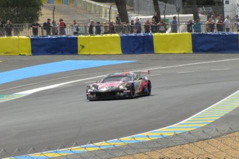 24h du Mans, essais c (83)