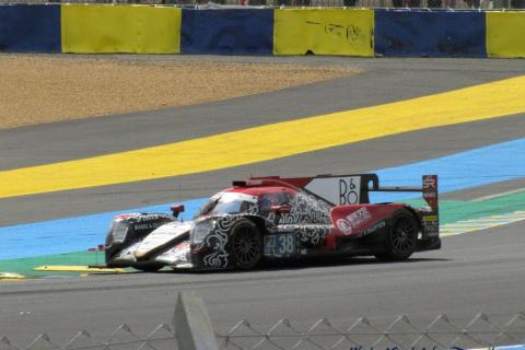 24h du Mans, essais c (94)