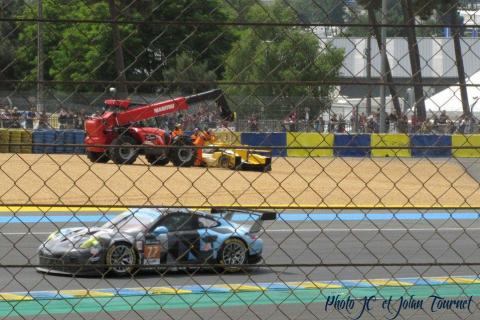 24h du Mans, essais c (95)