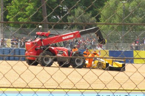 24h du Mans, essais c (96)