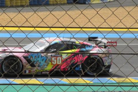 24h du Mans, essais c (97)