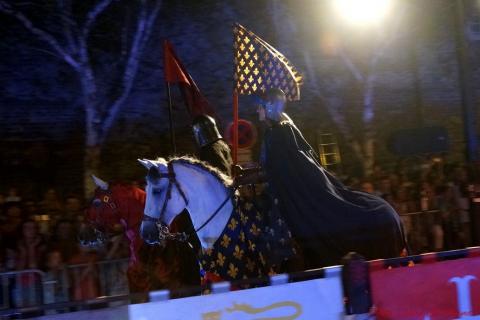 Balade du Roi René chevaliers c (28)