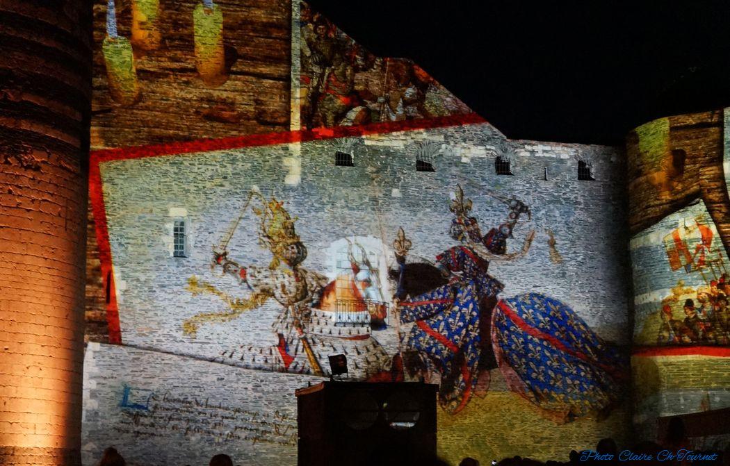 Balade du Roi René illuminations c (10)