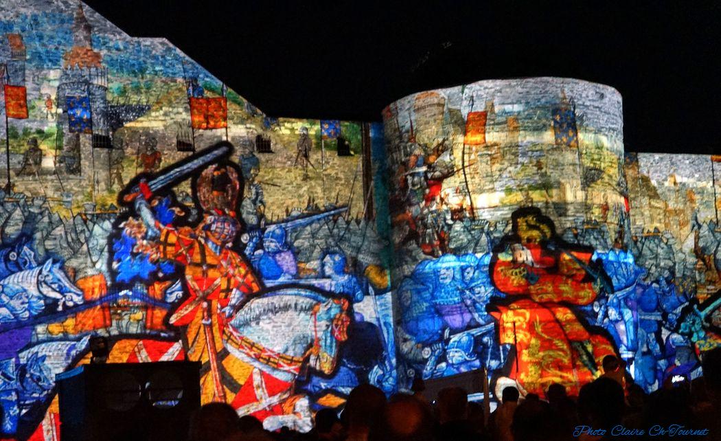 Balade du Roi René illuminations c (13)