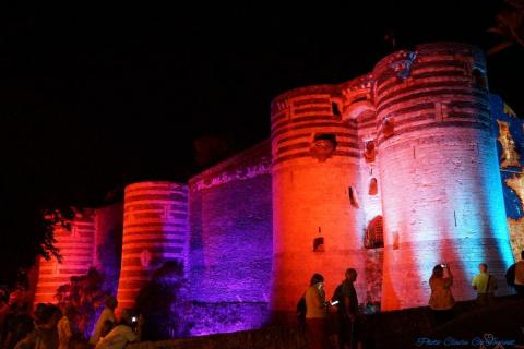 Balade du Roi René illuminations c (1)