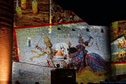 Balade du Roi René illuminations c (10)