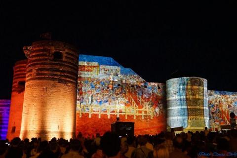 Balade du Roi René illuminations c (11)
