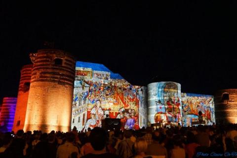 Balade du Roi René illuminations c (12)