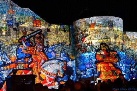 Balade du Roi René illuminations c (13)