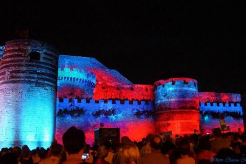 Balade du Roi René illuminations c (14)