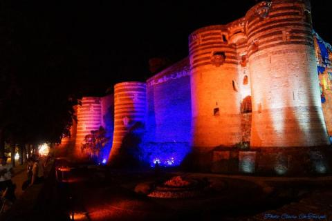 Balade du Roi René illuminations c (2)