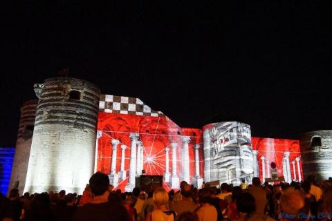 Balade du Roi René illuminations c (26)