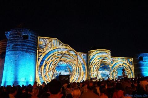 Balade du Roi René illuminations c (7)