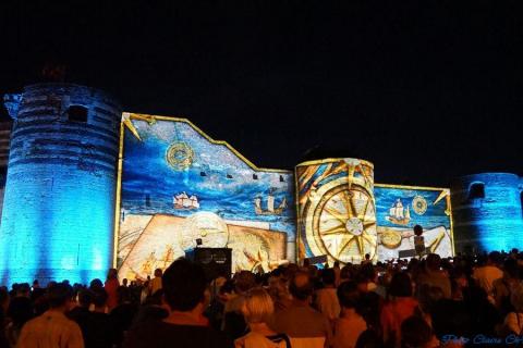 Balade du Roi René illuminations c (8)