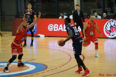 Basket Match Brissac vs Lorient (102)_resultat