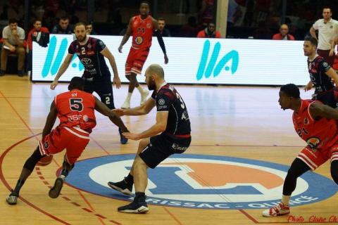 Basket Match Brissac vs Lorient (121)_resultat