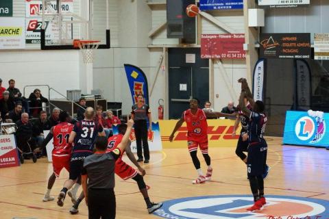 Basket Match Brissac vs Lorient (126)_resultat