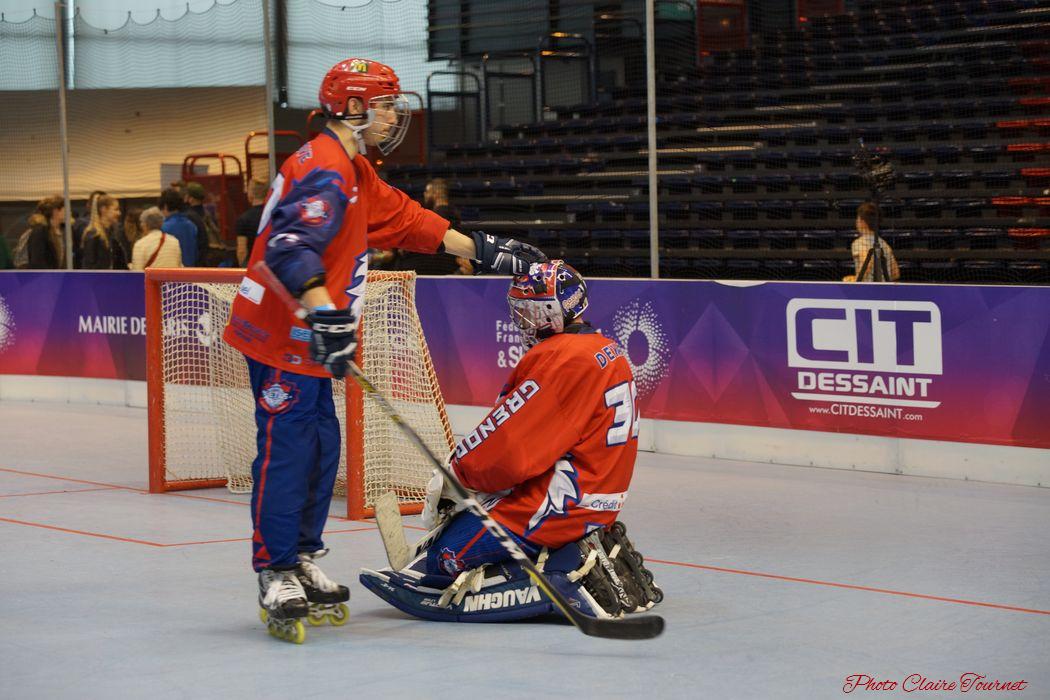 CdF Caen vs Grenoble c (220)