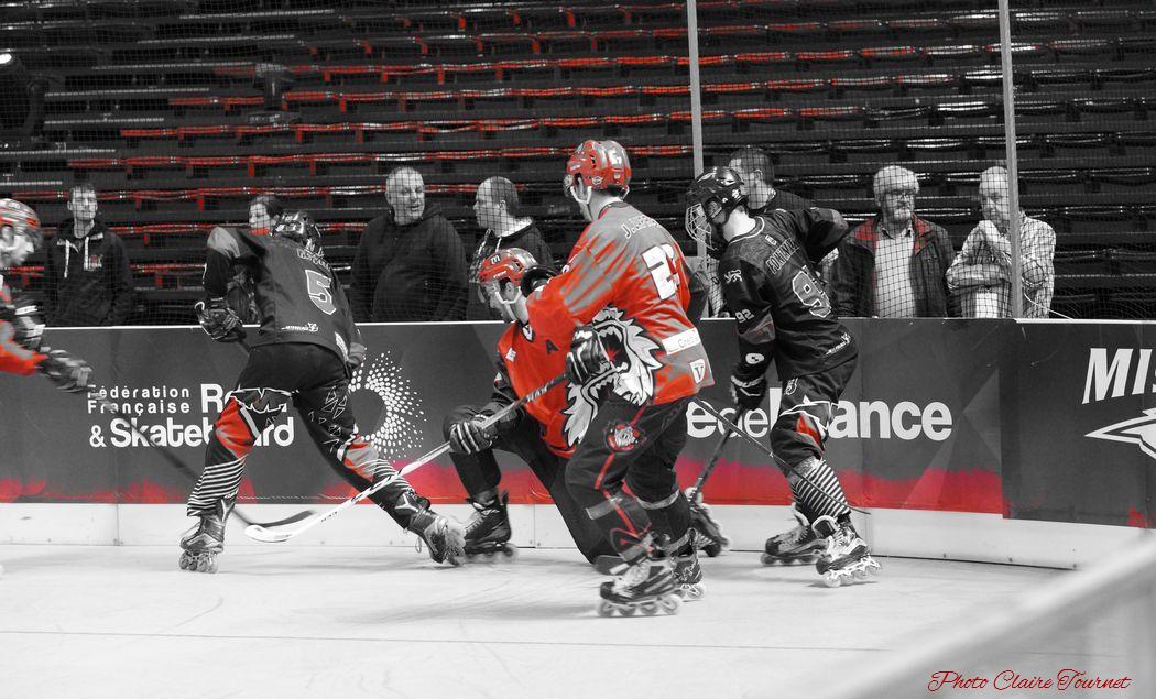 CdF Caen vs Grenoble c (360)