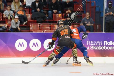 CdF Caen vs Grenoble c (110)