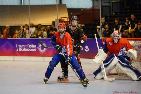 CdF Caen vs Grenoble c (313)