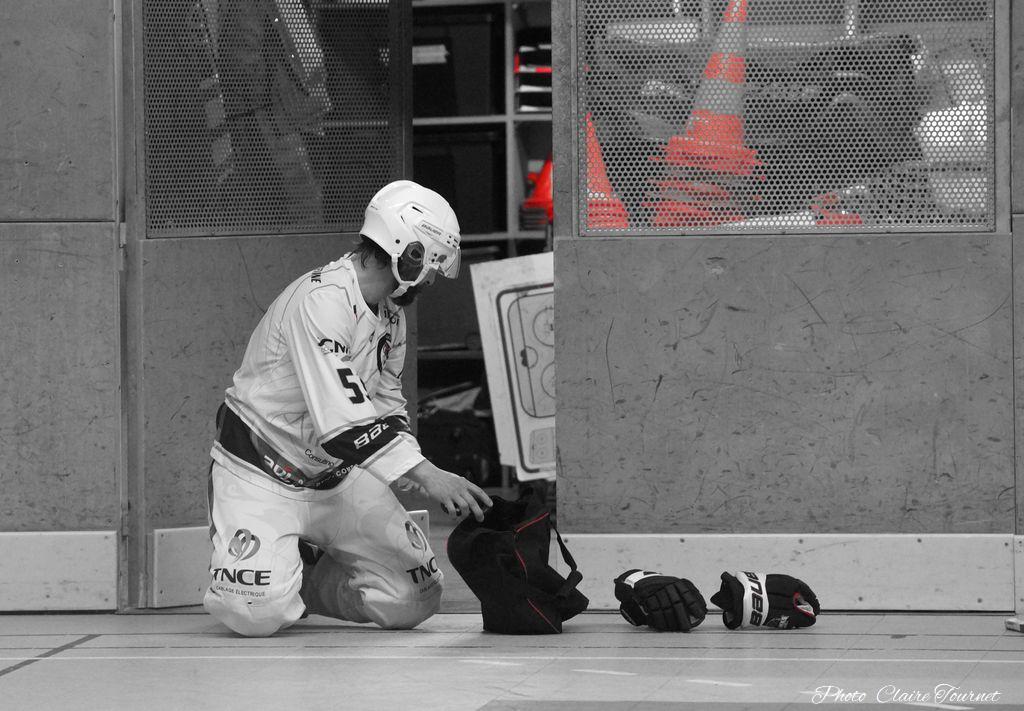 Elite Angers Bordeaux échhauffement , c  (105)