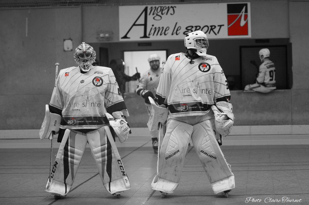 Elite Angers Bordeaux échhauffement , c  (120)