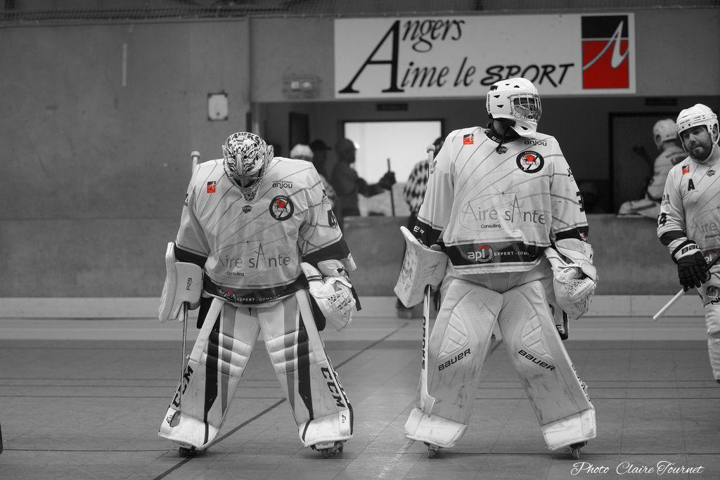 Elite Angers Bordeaux échhauffement , c  (121)