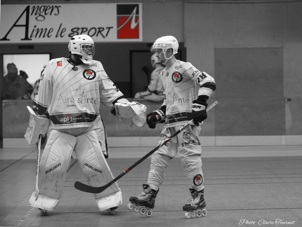 Elite Angers Bordeaux échhauffement , c  (123)