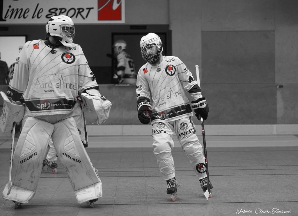Elite Angers Bordeaux échhauffement , c  (124)