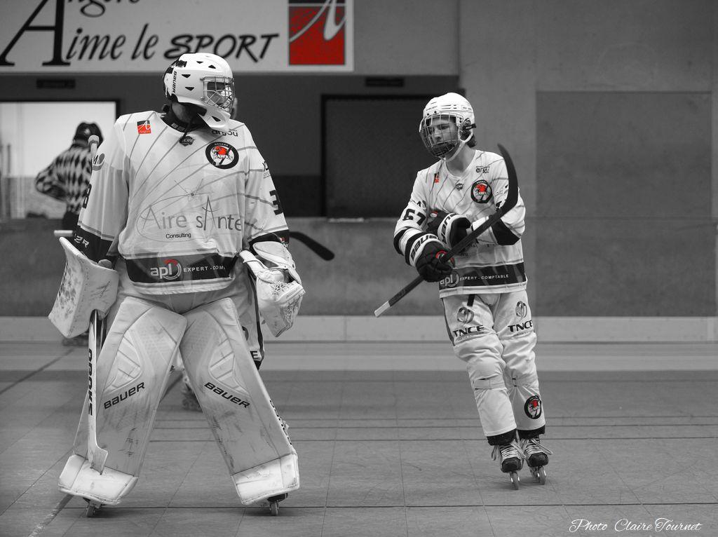 Elite Angers Bordeaux échhauffement , c  (125)