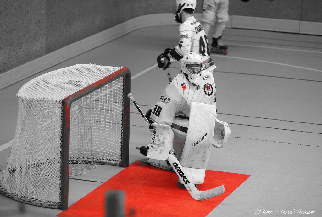 Elite Angers Bordeaux échhauffement , c  (49)