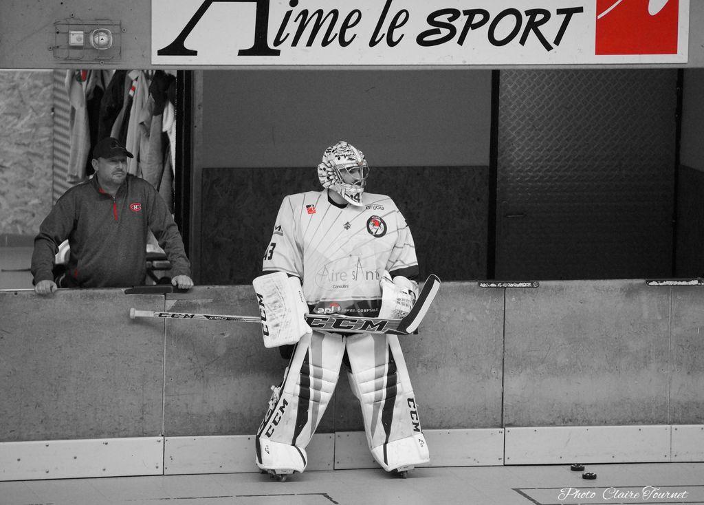 Elite Angers Bordeaux échhauffement , c  (50)