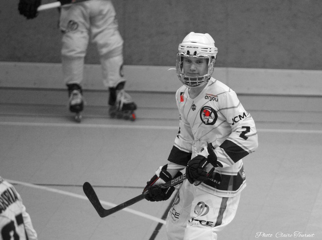 Elite Angers Bordeaux échhauffement , c  (52)