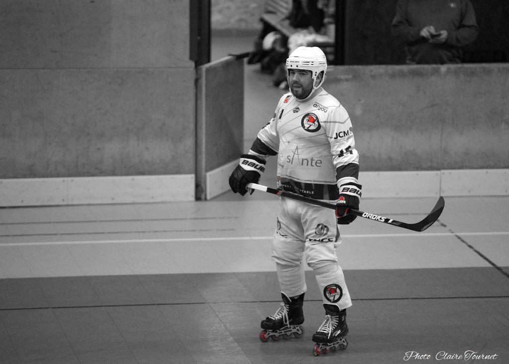 Elite Angers Bordeaux échhauffement , c  (87)