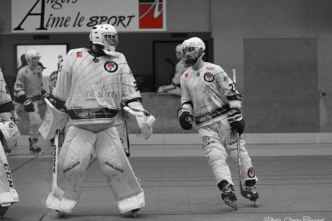 Elite Angers Bordeaux échhauffement , c  (122)