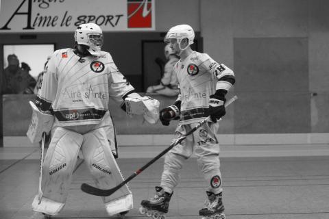 Elite Angers Bordeaux échhauffement , c  (123)