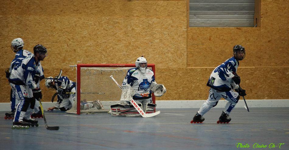 CDF Chateaubriant vs Angers (84)_resultat