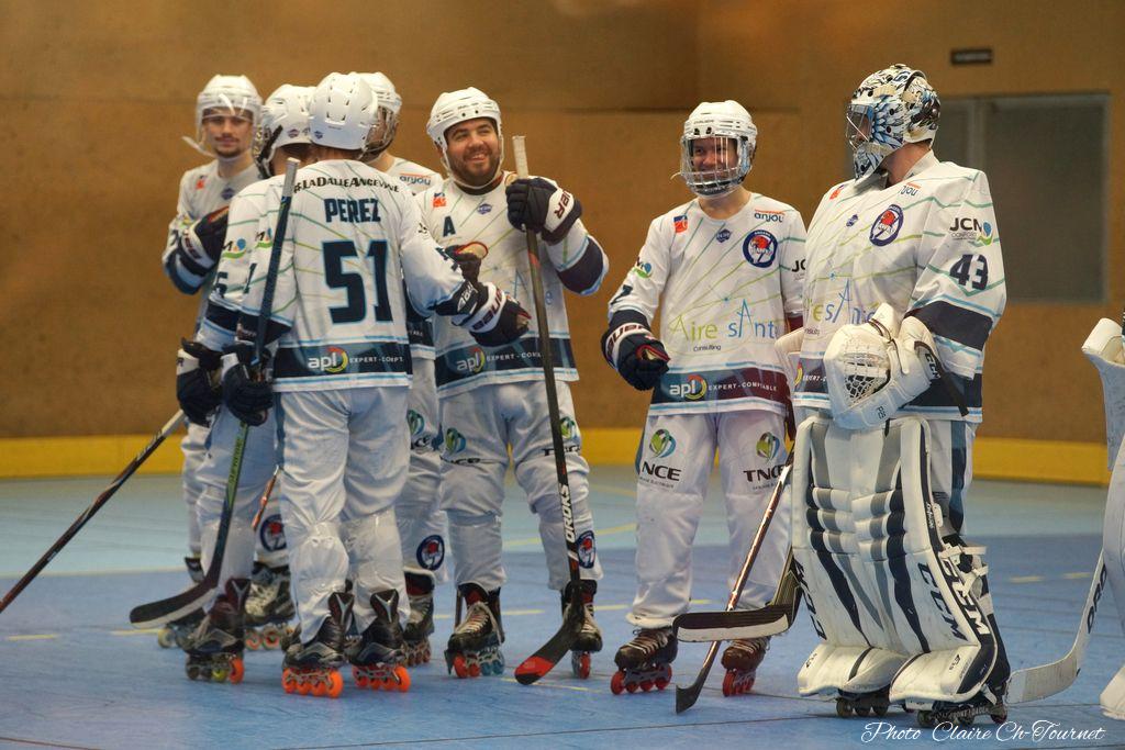 Elite Angers vs Paris XIII c  (16)