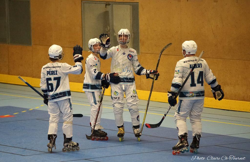 Elite Angers vs Paris XIII c  (65)