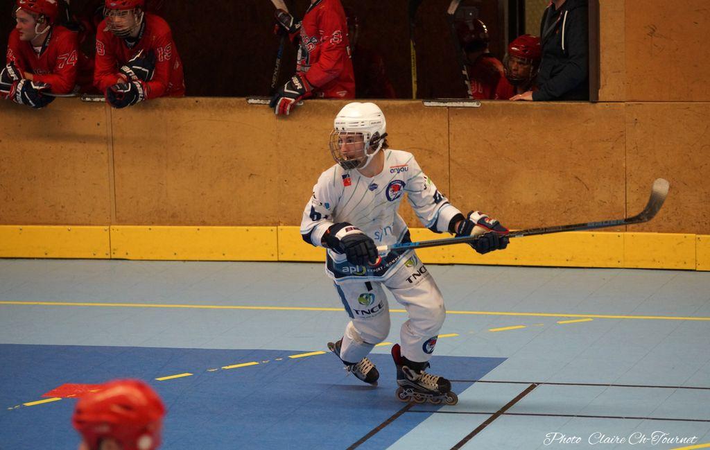 Elite Angers vs Paris XIII c  (93)